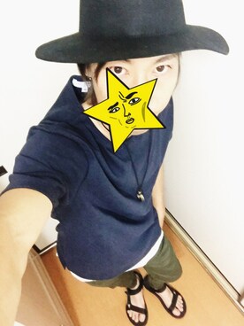 チャチャさん（メンズ・170cm）の秋コーディネート