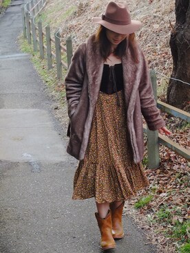 Hitomi Shinjoさんのコーディネート