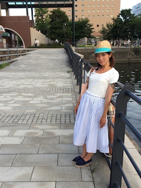 Hitomi Shinjoさんのコーディネート