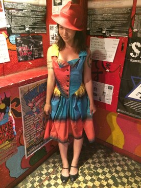 Hitomi Shinjoさんのコーディネート