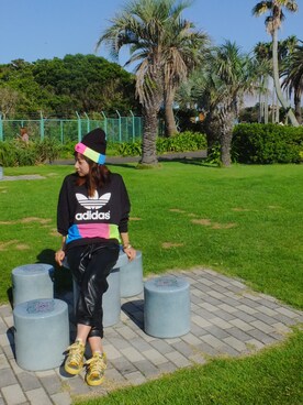 Hitomi Shinjoさんのコーディネート