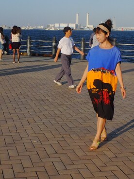 Hitomi Shinjoさんのコーディネート