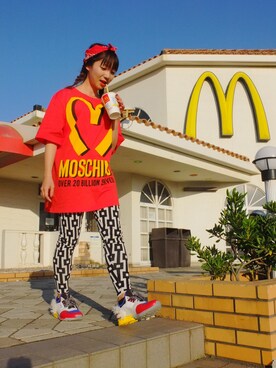 Hitomi Shinjoさんのコーディネート