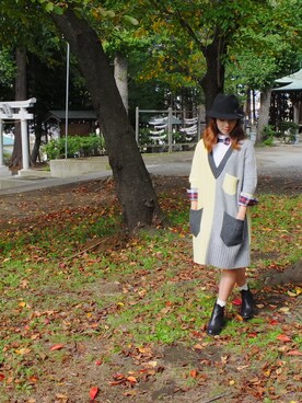 Hitomi Shinjoさんのコーディネート