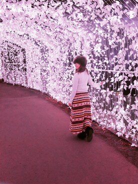 Hitomi Shinjoさんのコーディネート