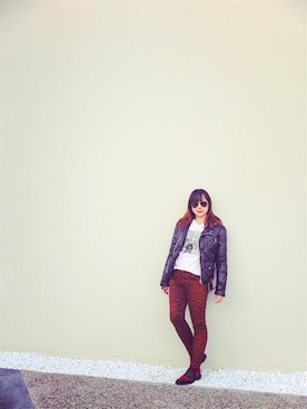 Hitomi Shinjoさんのコーディネート