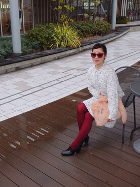 Hitomi Shinjoさんのコーディネート