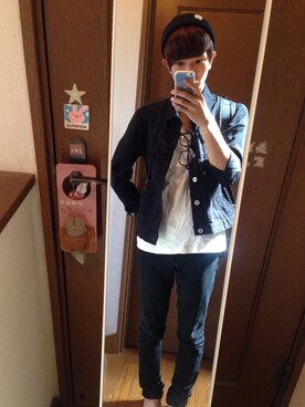 いしかわしょうたさんのコーディネート