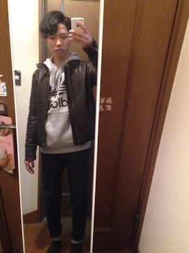 いしかわしょうたさんのコーディネート