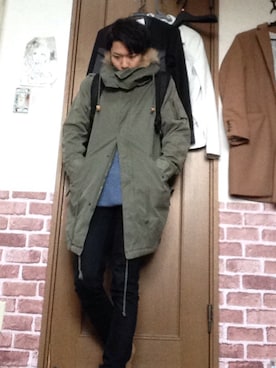 いしかわしょうたさんのコーディネート