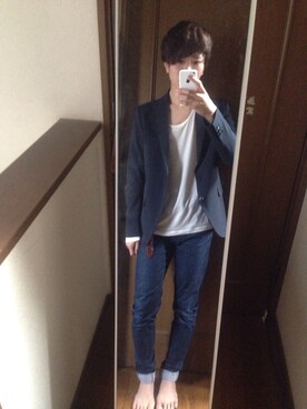 いしかわしょうたさんのコーディネート