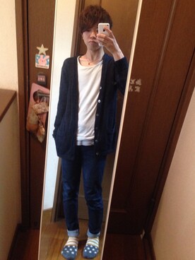 いしかわしょうたさんのコーディネート