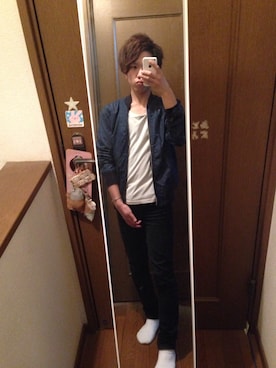 いしかわしょうたさんのコーディネート