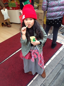 ここあさんのコーディネート