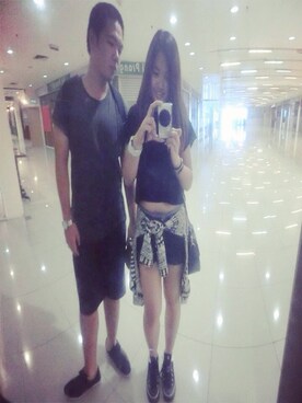 Niki Lowさんのコーディネート