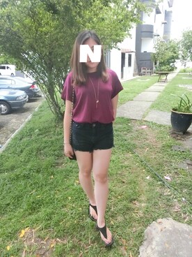 Niki Lowさんのコーディネート