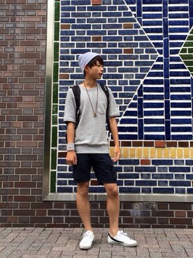 大和さんのコーディネート