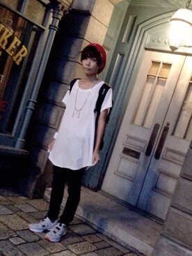 大和さんのコーディネート