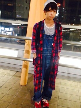 大和さんのコーディネート