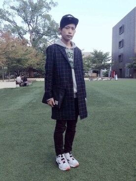 大和さんのコーディネート