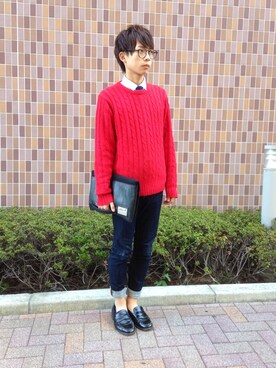 大和さんのコーディネート