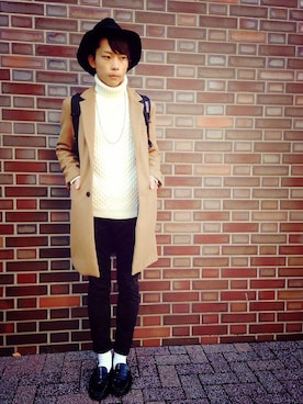 大和さんのコーディネート