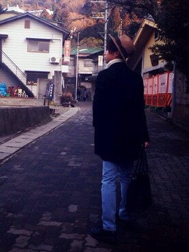 大和さんのコーディネート