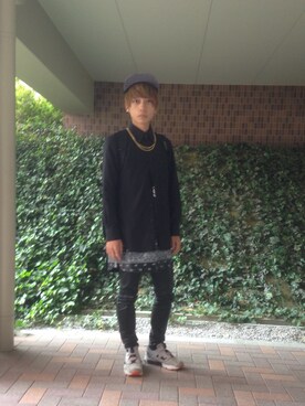 大和さんのコーディネート