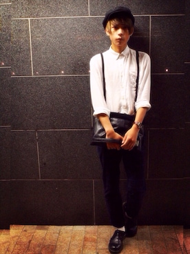 大和さんのコーディネート