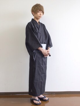 大和さんのコーディネート