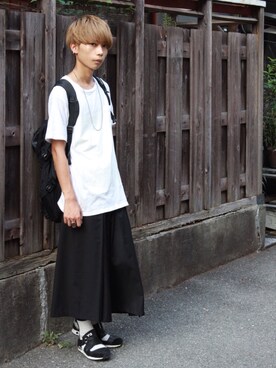 大和さんのコーディネート