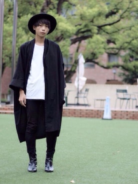 大和さんのコーディネート