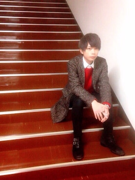 大和さんのコーディネート