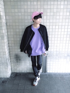 大和さんのコーディネート