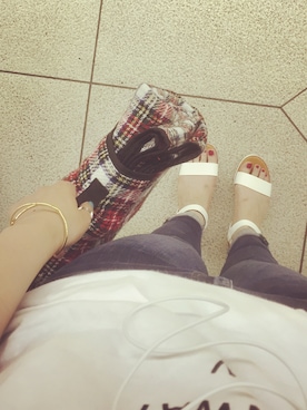 haheyさんのコーディネート