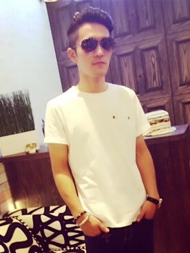 Jonasさんのコーディネート