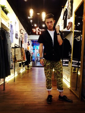 Jonasさんのコーディネート