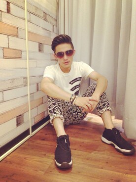 Jonasさんのコーディネート