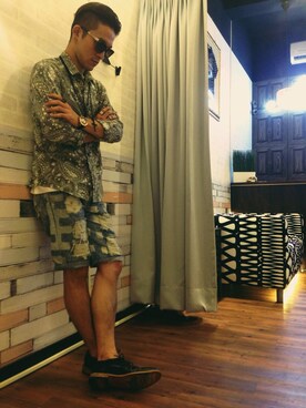 Jonasさんのコーディネート