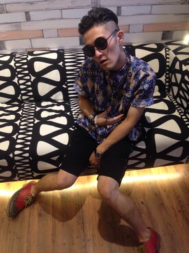 Jonasさんのコーディネート