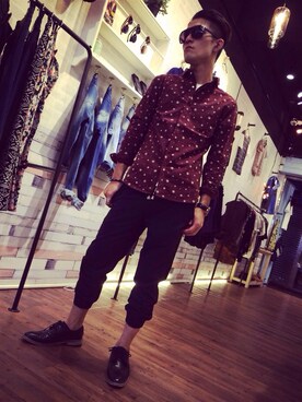 Jonasさんのコーディネート