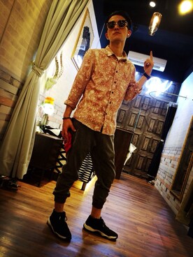 Jonasさんのコーディネート