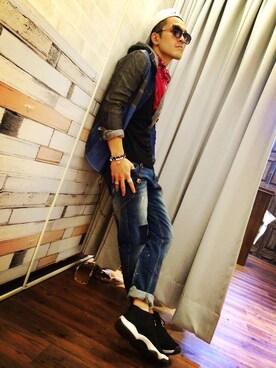 Jonasさんのコーディネート