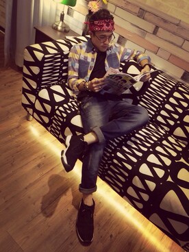 Jonasさんのコーディネート