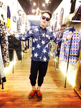 Jonasさんのコーディネート