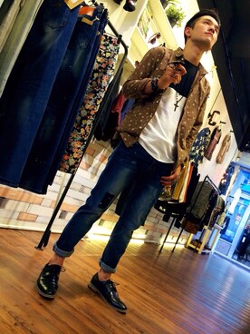 Jonasさんのコーディネート