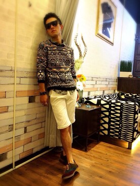 Jonasさんのコーディネート