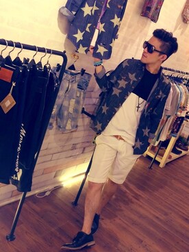 Jonasさんのコーディネート