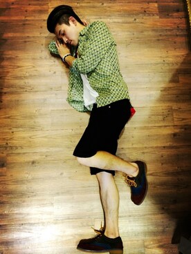 Jonasさんのコーディネート