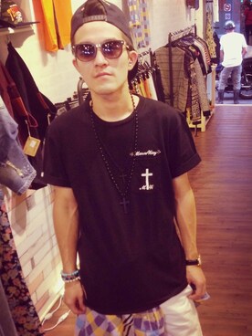 Jonasさんのコーディネート